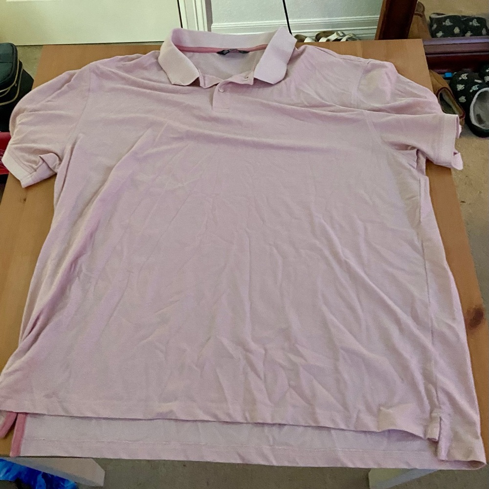 athletic polo